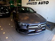 MERCEDES-BENZ CLA 200 d Automatic Premium