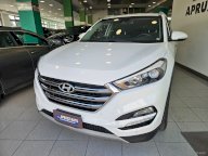 HYUNDAI Tucson 1.7 CRDi DCT Comfort