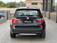 BMW X3 xDrive20d Futura AUTOMATICA