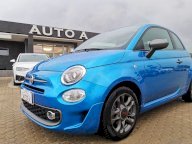 FIAT 500 1.0 Hybrid Sport
