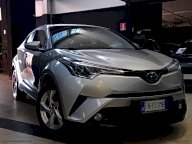 TOYOTA C-HR 1.8 Hybrid E-CVT Active