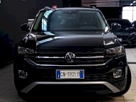 VOLKSWAGEN T-Cross 1.0 TSI Style BMT