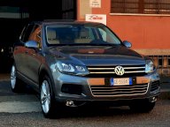 VOLKSWAGEN Touareg 3.0 TDI 245 CV tiptronic