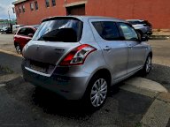 SUZUKI Swift 1.2 VVT 4WD 5p.