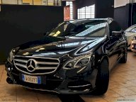 MERCEDES-BENZ E 200 CDI Sport