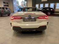 BMW 420d 48V Cabrio Msport