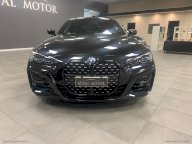 BMW 420d 48V Coupé Msport