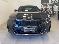 BMW 520d 48V sDrive Msport