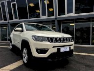 JEEP Compass 2.0 Mjt II aut. 4WD Longitude
