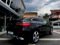 MERCEDES-BENZ GLC 350 d 4Matic Coupé Sport