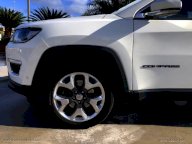 JEEP Compass 2.0 Mjt II aut. 4WD Limited
