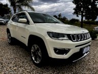 JEEP Compass 2.0 Mjt II aut. 4WD Limited