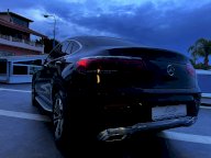 MERCEDES-BENZ GLC 200 d 4Matic Coupé Executive