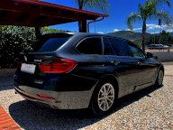 BMW 318d Touring