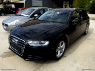 AUDI A4 Avant 2.0 TDI clean diesel