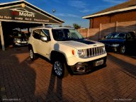 JEEP Renegade 2.0 Mjt 140 CV 4WD AD. Limited