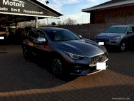 INFINITI Q30 2.2d DCT AWD Premium City Black