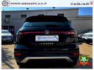 VOLKSWAGEN T-Cross 1.0 TSI 115 CV Advanced BMT