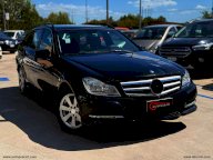 MERCEDES-BENZ C 180 CDI Trend