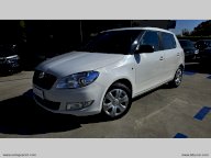 SKODA Fabia 1.2  GPL  70CV 5p. Monte-Carlo