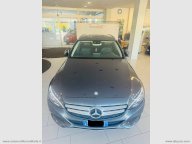 MERCEDES-BENZ C 220 BlueTEC S.W. Automatic Premium