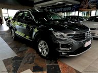 VOLKSWAGEN T-Roc 2.0 TDI 150 DSG 4MOTION Adv. BMT