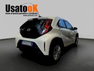 TOYOTA Aygo X 1.0 VVT-i 72 CV 5p. Active