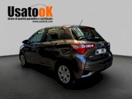 TOYOTA Yaris 1.5 Hybrid 5p. AUT.