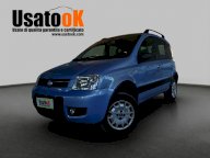 FIAT Panda 1.2 4x4 Climbing
