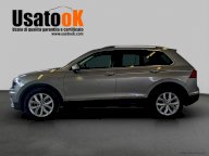 VOLKSWAGEN Tiguan 2.0 TDI DSG Advanced BMT