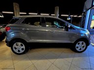 FORD EcoSport 1.0 EcoBoost 100 CV Connect