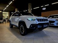 JEEP Compass 1.3 T4 240CV PHEV AT6 4xe Trail.