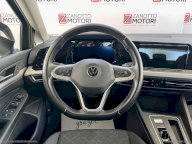 VOLKSWAGEN Golf 1.5 TGI DSG Life