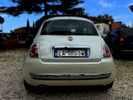 FIAT 500 1.3 MJT 16V 75 CV Lounge