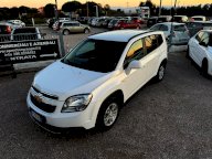 CHEVROLET Orlando 1.8 GPL LT 7 POSTI