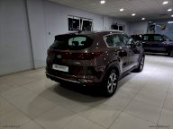KIA Sportage 1.6 CRDI DCT7 2WD M.Hyb.Bus.Cl.