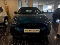 FIAT 600 Hybrid MHEV