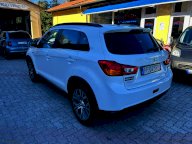 MITSUBISHI ASX 1.6 DI-D 114CV 2WD Instyle Panoramic