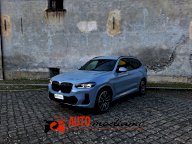 BMW X3 xDrive30e Msport PHEV TAGLIANDI BMW 292 CV