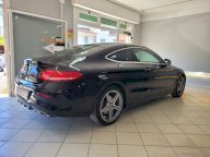 MERCEDES-BENZ C 220 d Coupé Premium AMG