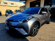 TOYOTA C-HR 1.8 Hybrid E-CVT Trend
