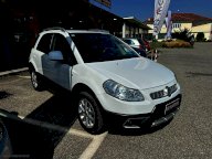 FIAT Sedici 1.6 4x4 Dynamic
