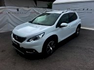 PEUGEOT 2008 BlueHDi 120 EAT6 S&S Black Matt