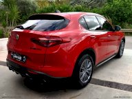 ALFA ROMEO Stelvio 2.2 T.diesel 160CV AT8 RWD Super