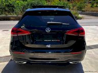 MERCEDES-BENZ A 200 d Automatic Premium Plus AMG Line