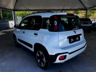 FIAT Panda 1.0 FireFly S&S Hybrid City Cross