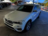BMW X4 xDrive20d xLine