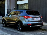 HYUNDAI Santa Fe 2.2 CRDi 4WD A/T Style