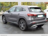 MERCEDES-BENZ GLA 200 d Automatic Sport Plus