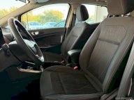 FORD EcoSport 1.5 TDCi 100 CV S&S Plus